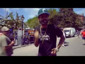 Video: Chase N. Cashe - Die With M$NEY